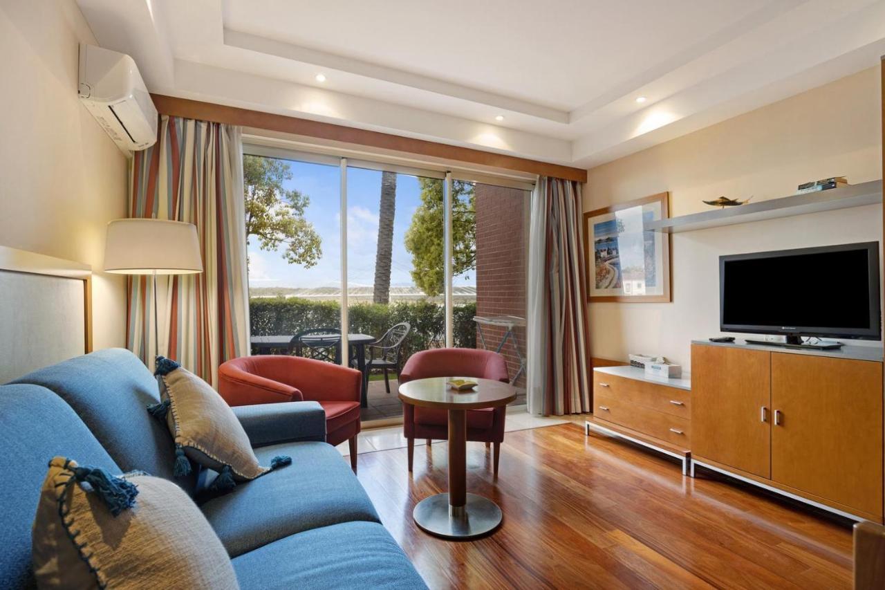 Boca Do Rio - Apartamento 109 Estômbar Екстериор снимка